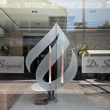 Hotel De Sripoom -Sha Extra Plus Chiang Mai Eksteriør billede