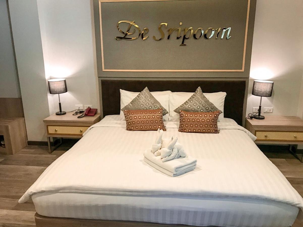 Hotel De Sripoom -Sha Extra Plus Chiang Mai Eksteriør billede