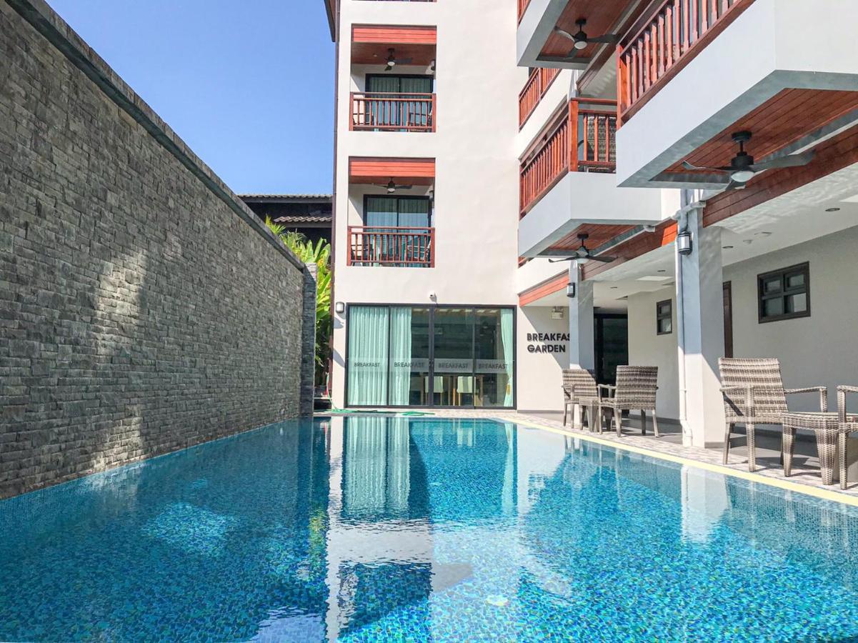 Hotel De Sripoom -Sha Extra Plus Chiang Mai Eksteriør billede