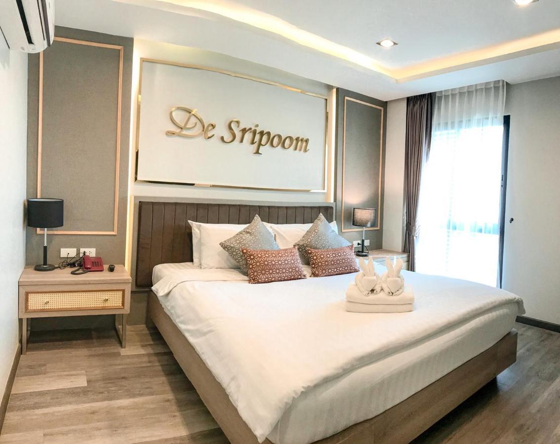 Hotel De Sripoom -Sha Extra Plus Chiang Mai Eksteriør billede