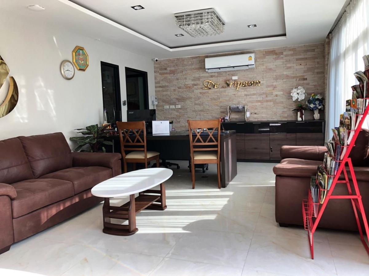 Hotel De Sripoom -Sha Extra Plus Chiang Mai Eksteriør billede
