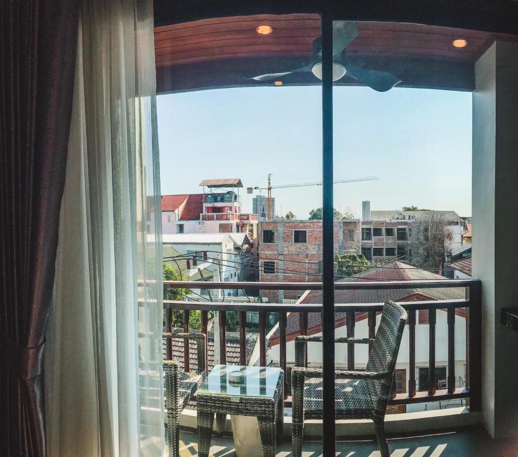 Hotel De Sripoom -Sha Extra Plus Chiang Mai Eksteriør billede