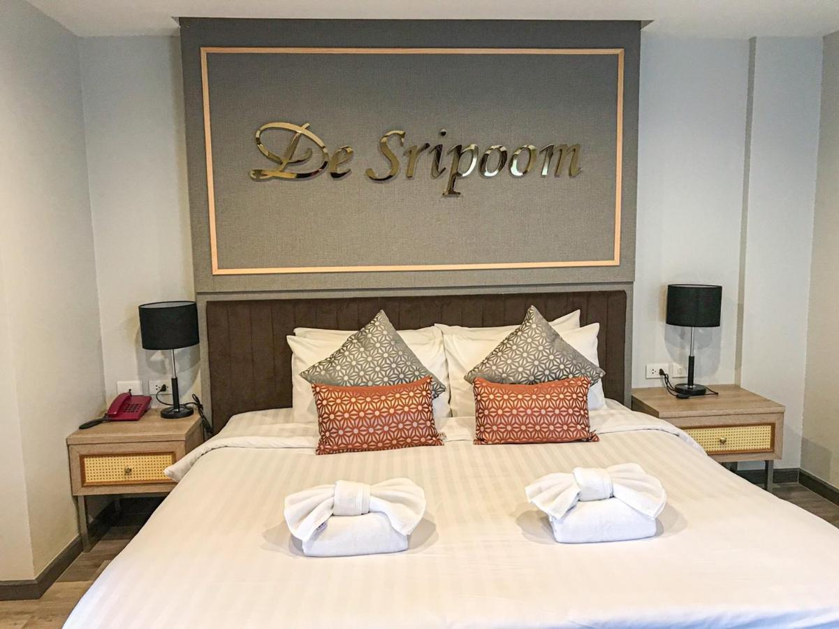 Hotel De Sripoom -Sha Extra Plus Chiang Mai Eksteriør billede