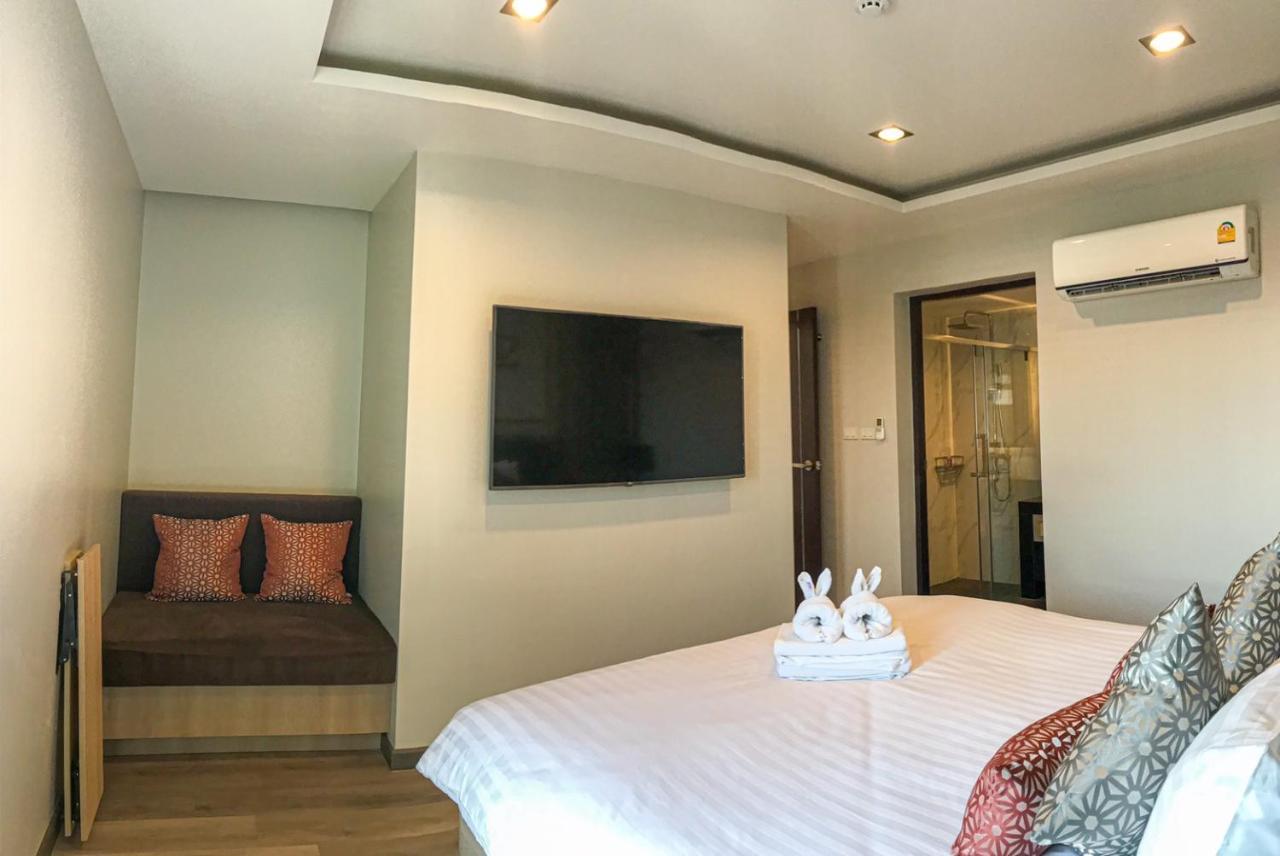 Hotel De Sripoom -Sha Extra Plus Chiang Mai Eksteriør billede
