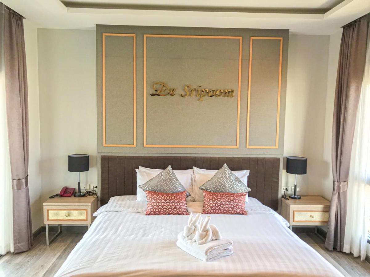 Hotel De Sripoom -Sha Extra Plus Chiang Mai Eksteriør billede