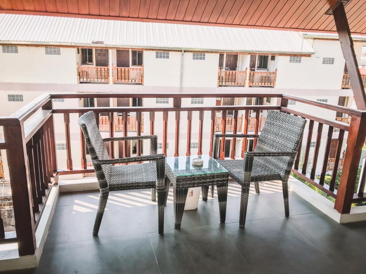 Hotel De Sripoom -Sha Extra Plus Chiang Mai Eksteriør billede