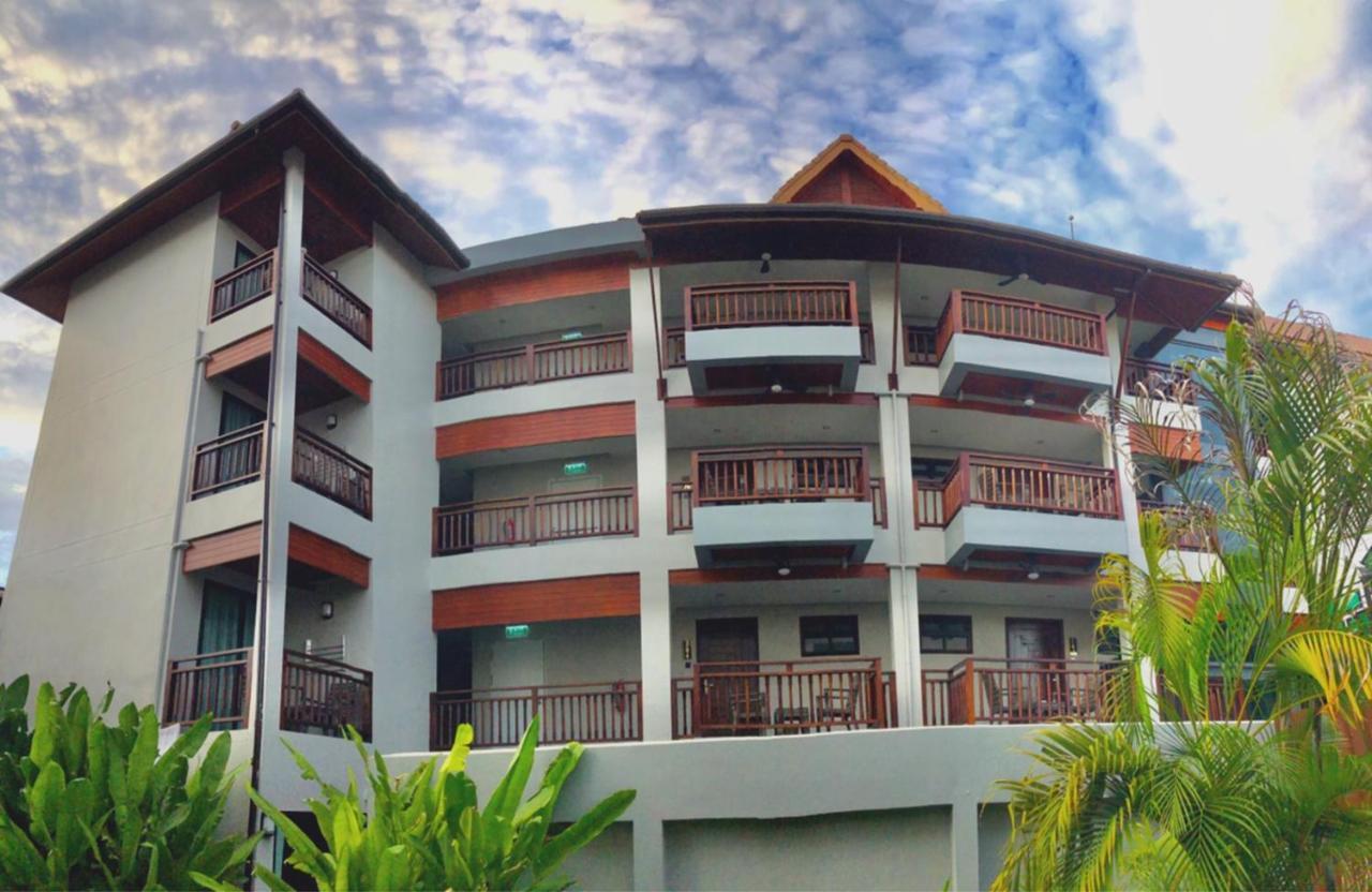Hotel De Sripoom -Sha Extra Plus Chiang Mai Eksteriør billede