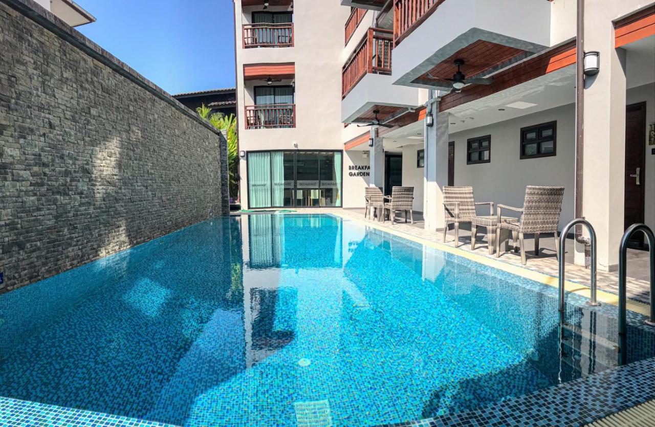 Hotel De Sripoom -Sha Extra Plus Chiang Mai Eksteriør billede