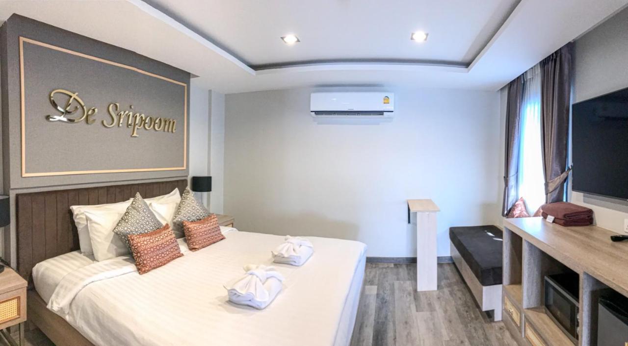 Hotel De Sripoom -Sha Extra Plus Chiang Mai Eksteriør billede