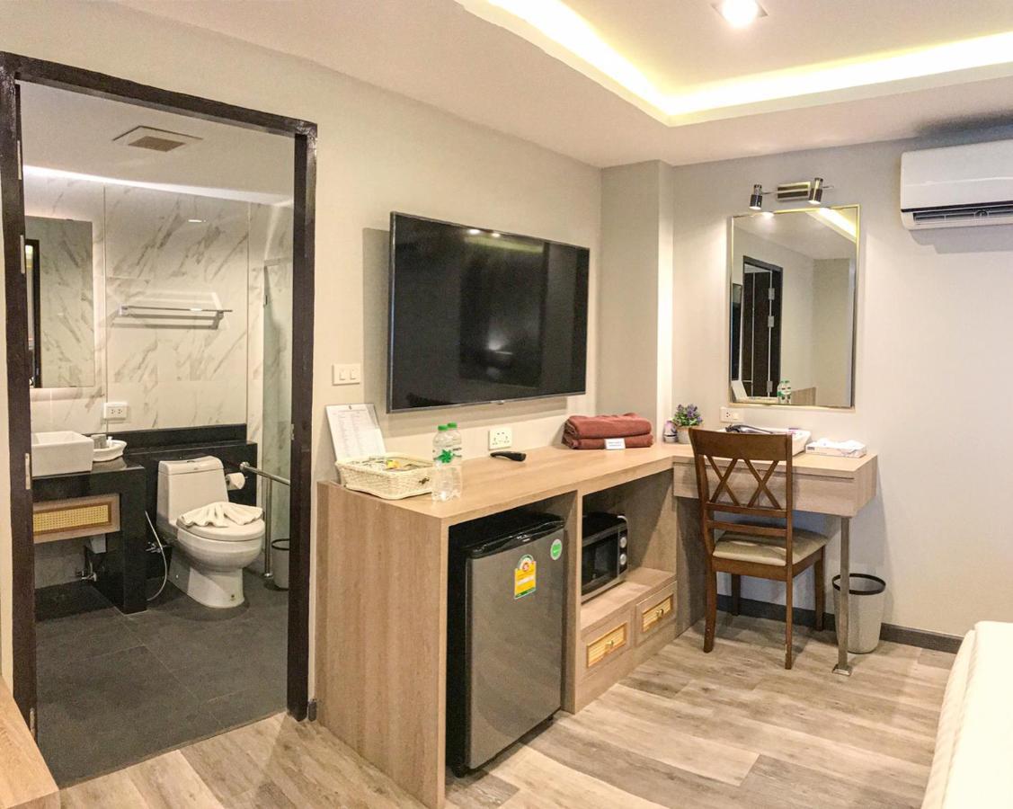 Hotel De Sripoom -Sha Extra Plus Chiang Mai Eksteriør billede