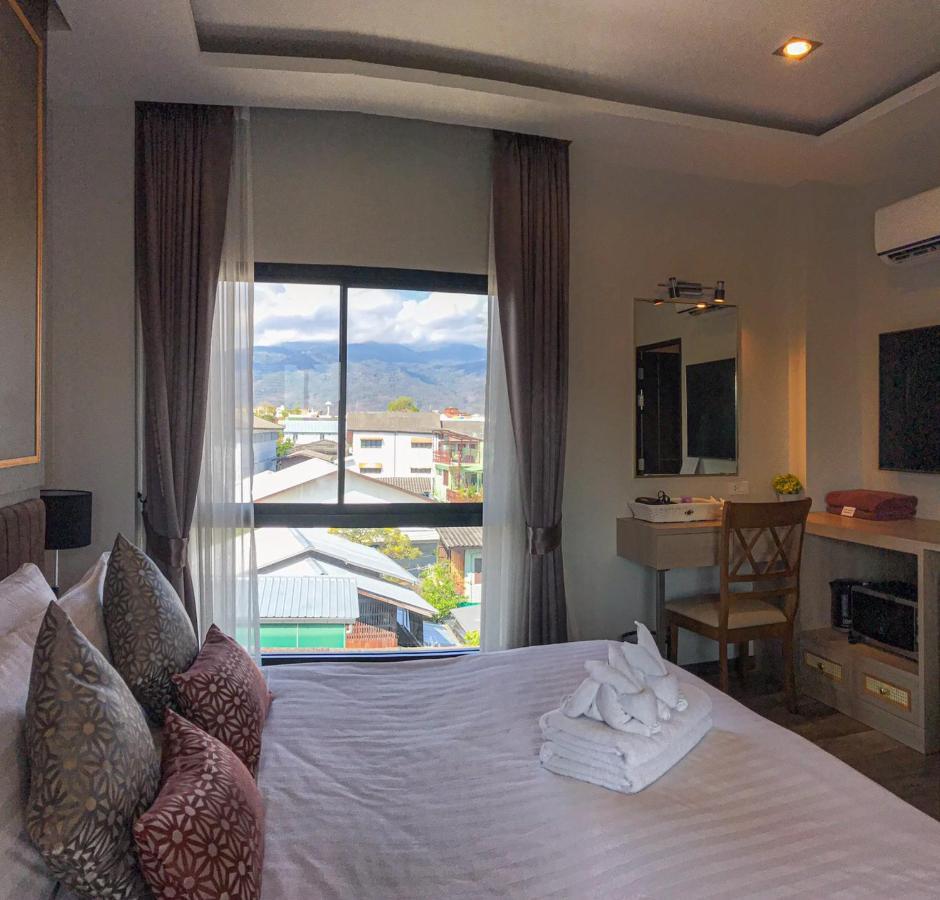 Hotel De Sripoom -Sha Extra Plus Chiang Mai Eksteriør billede