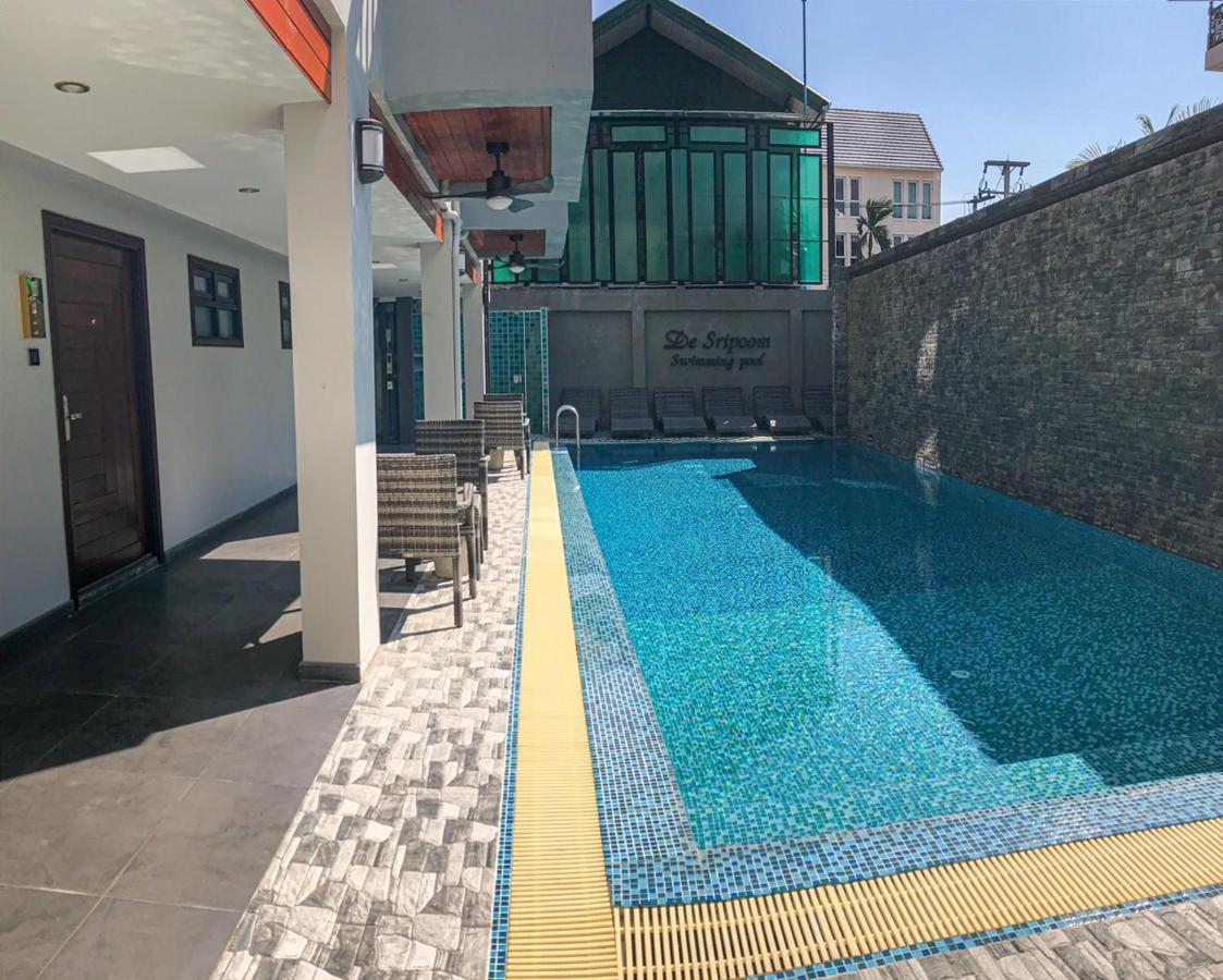 Hotel De Sripoom -Sha Extra Plus Chiang Mai Eksteriør billede