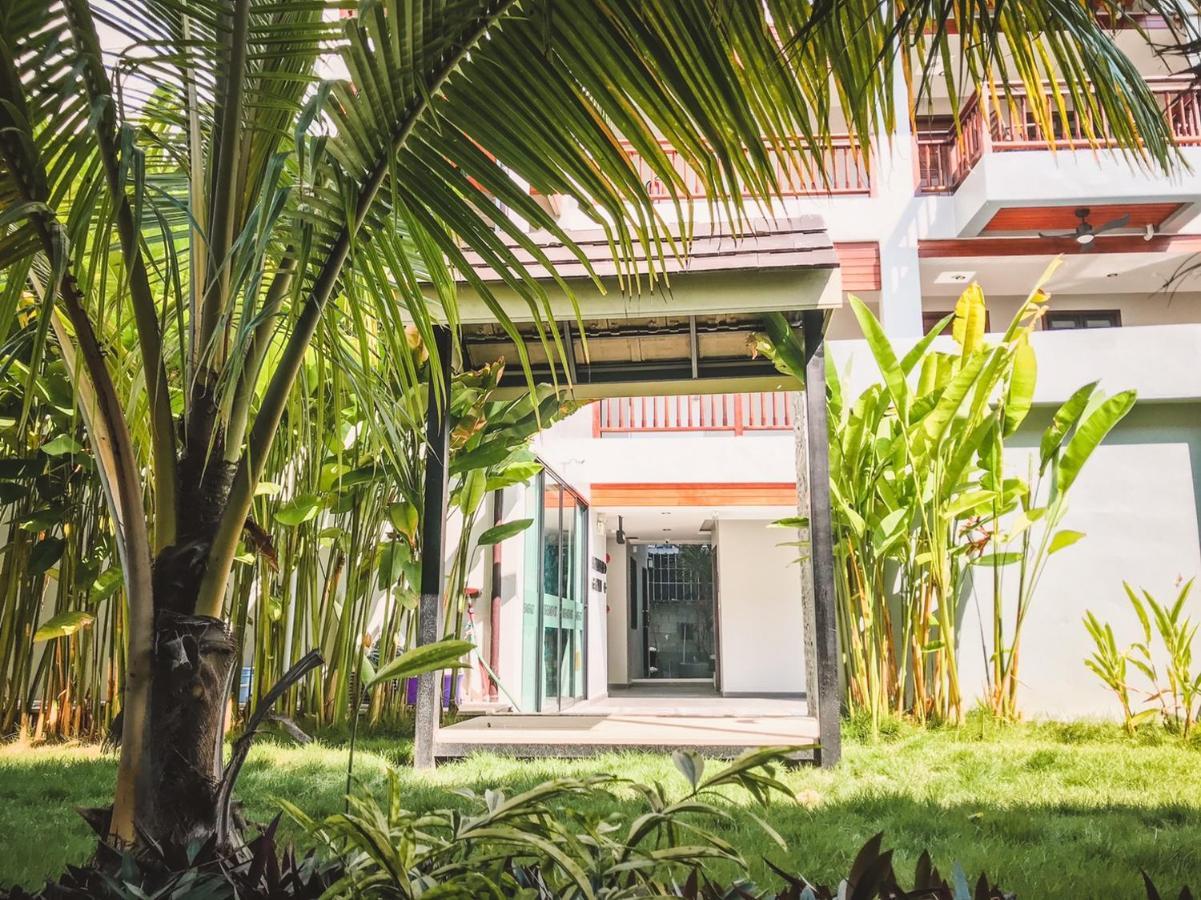 Hotel De Sripoom -Sha Extra Plus Chiang Mai Eksteriør billede