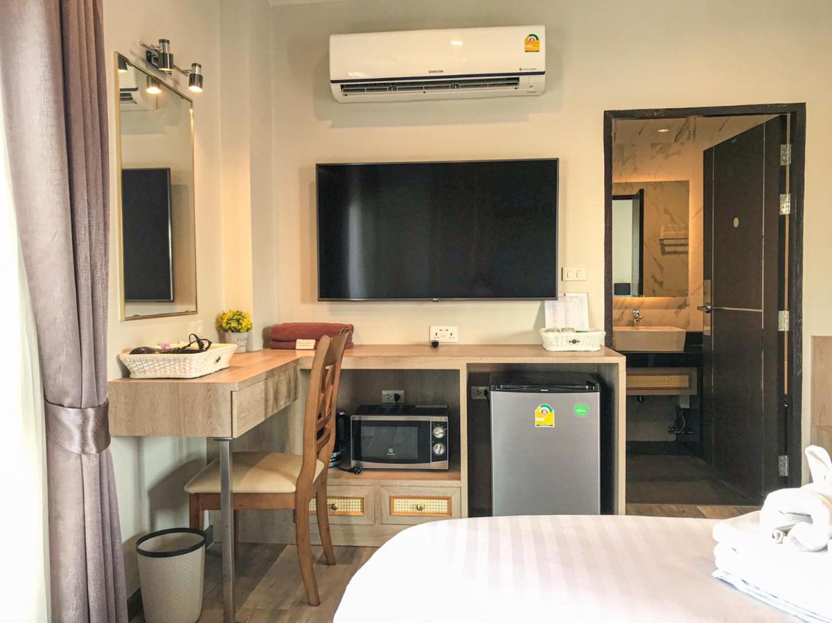 Hotel De Sripoom -Sha Extra Plus Chiang Mai Eksteriør billede