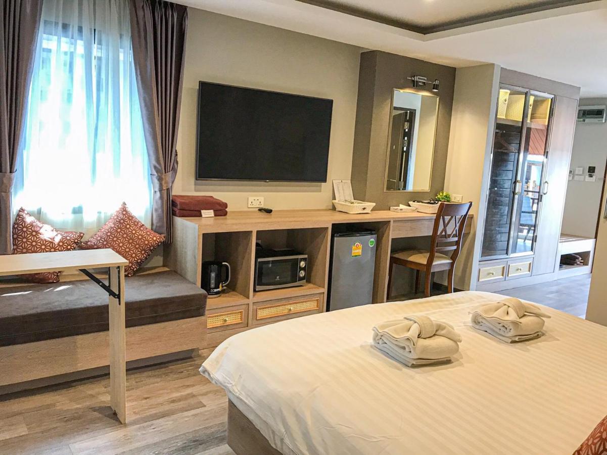 Hotel De Sripoom -Sha Extra Plus Chiang Mai Eksteriør billede