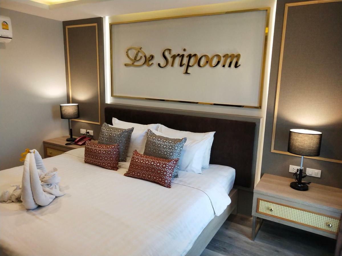 Hotel De Sripoom -Sha Extra Plus Chiang Mai Eksteriør billede