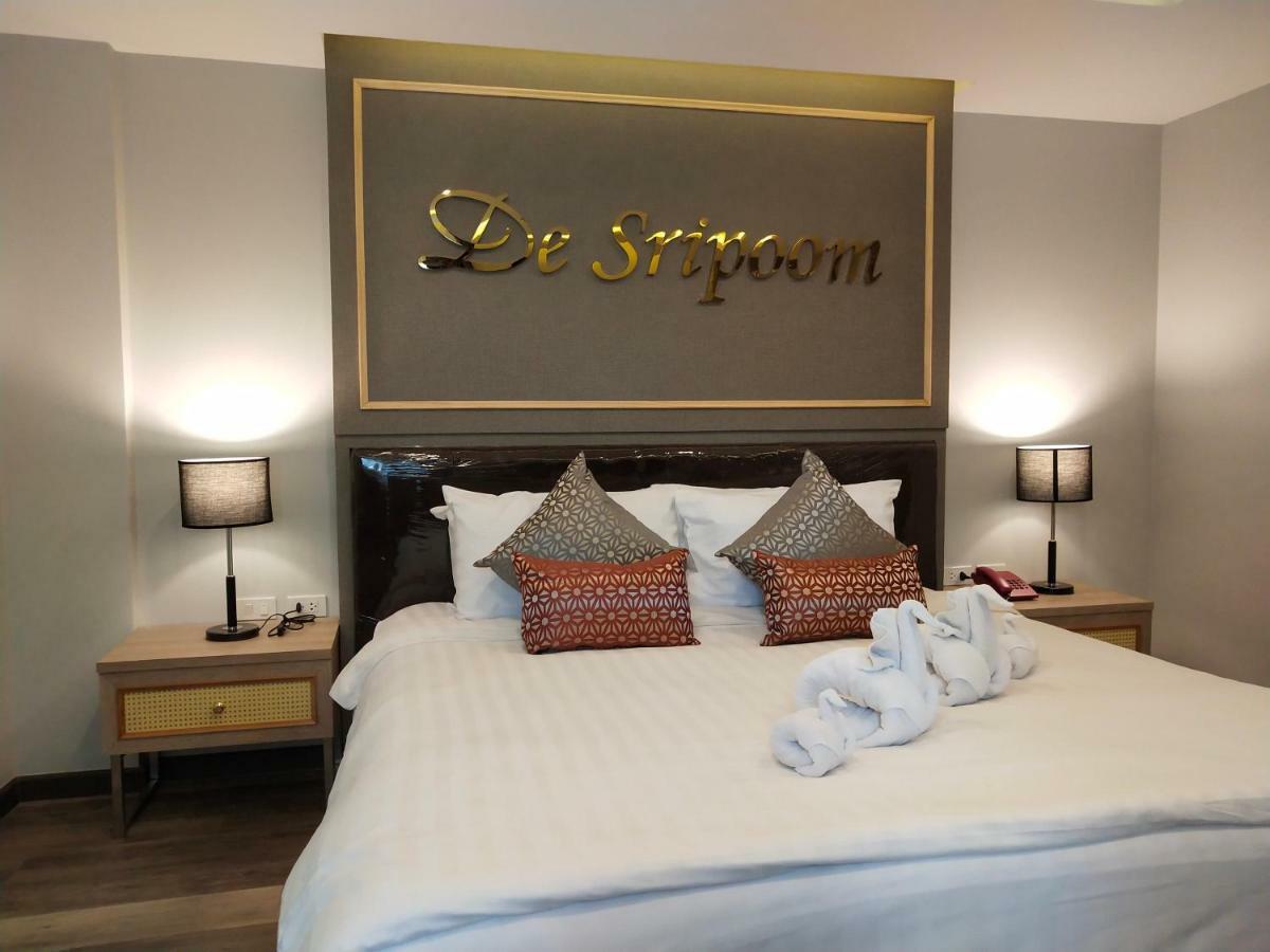 Hotel De Sripoom -Sha Extra Plus Chiang Mai Eksteriør billede