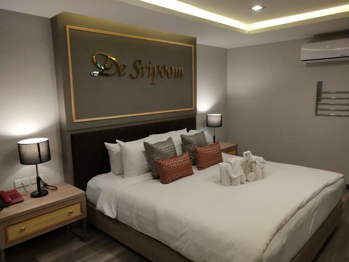 Hotel De Sripoom -Sha Extra Plus Chiang Mai Eksteriør billede