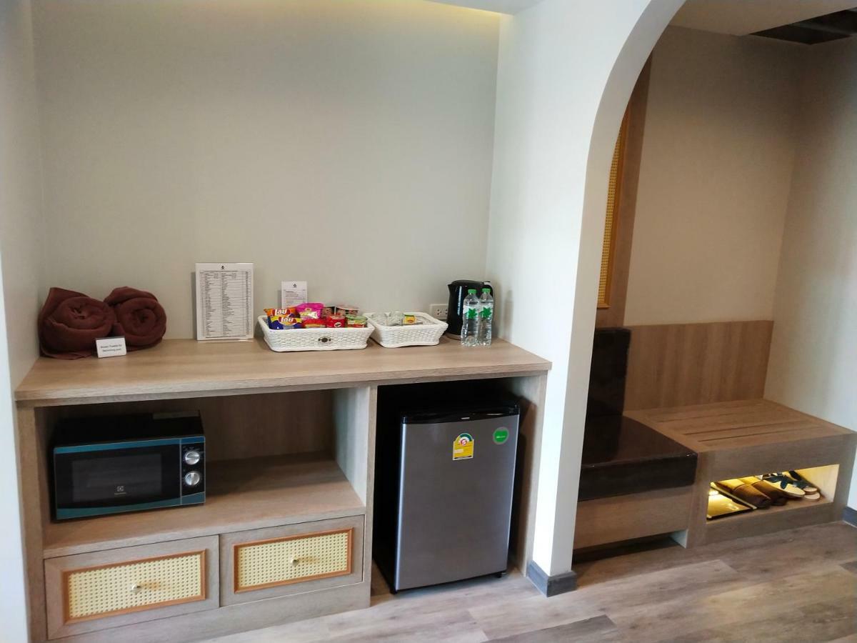 Hotel De Sripoom -Sha Extra Plus Chiang Mai Eksteriør billede