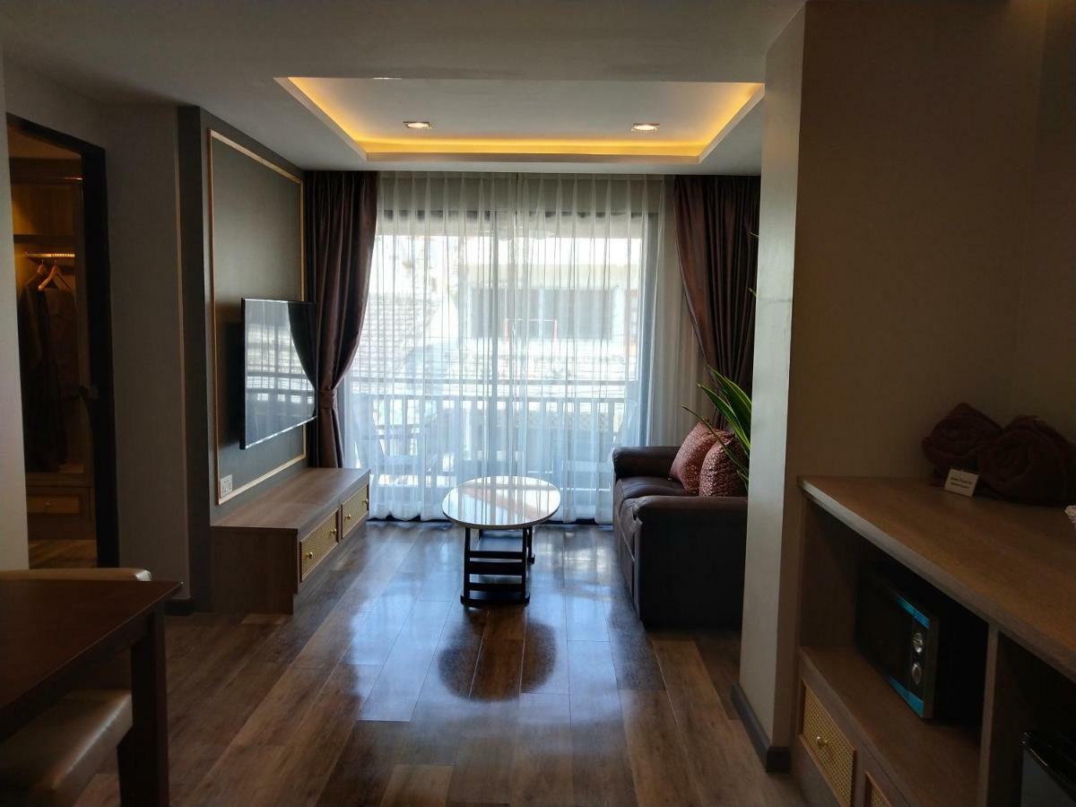 Hotel De Sripoom -Sha Extra Plus Chiang Mai Eksteriør billede