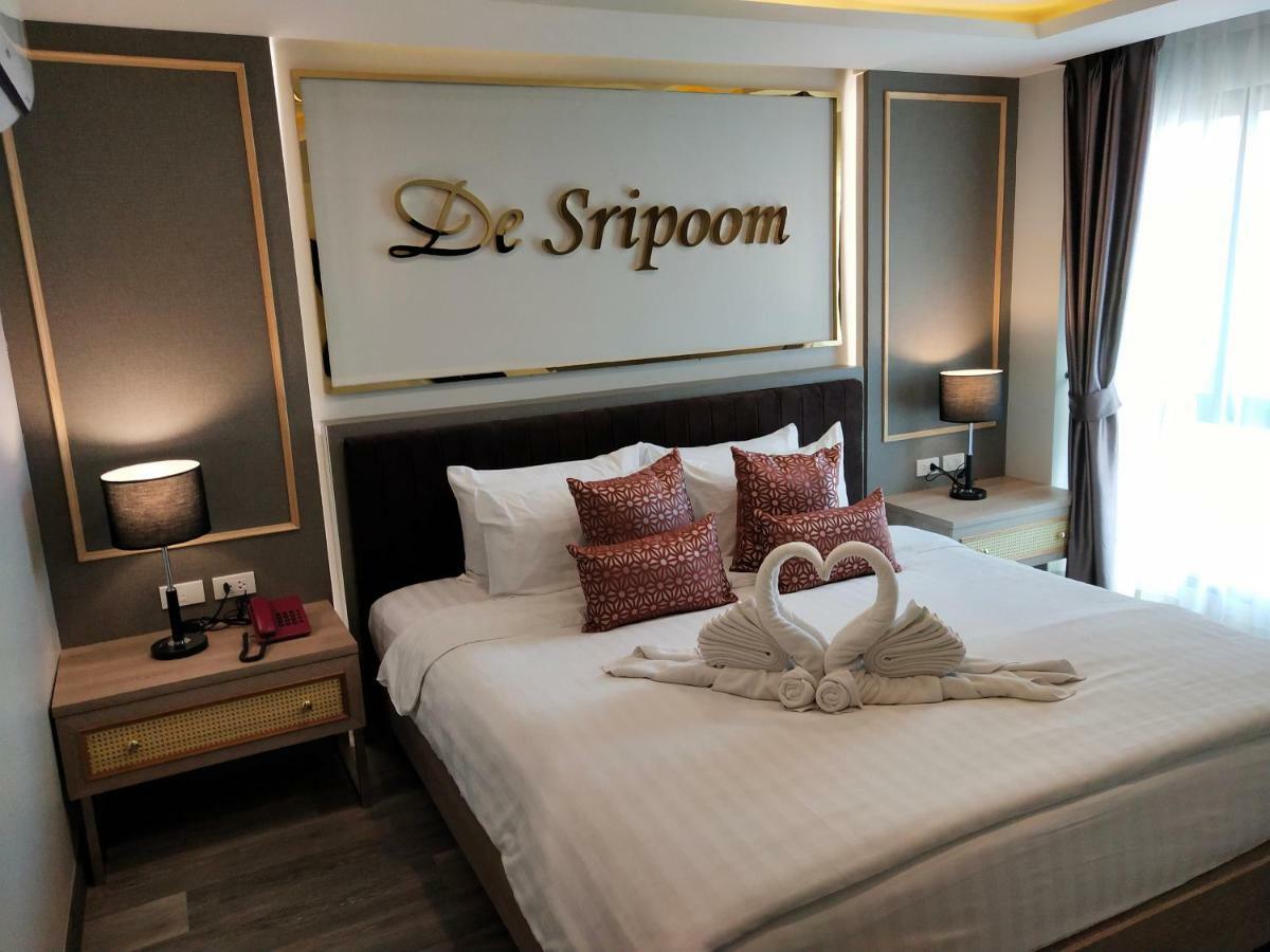 Hotel De Sripoom -Sha Extra Plus Chiang Mai Eksteriør billede