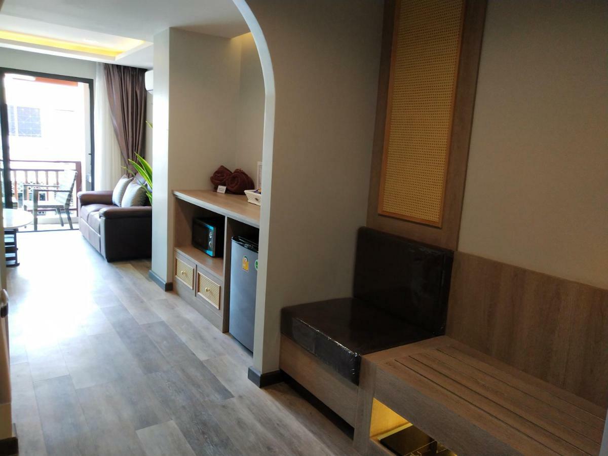 Hotel De Sripoom -Sha Extra Plus Chiang Mai Eksteriør billede
