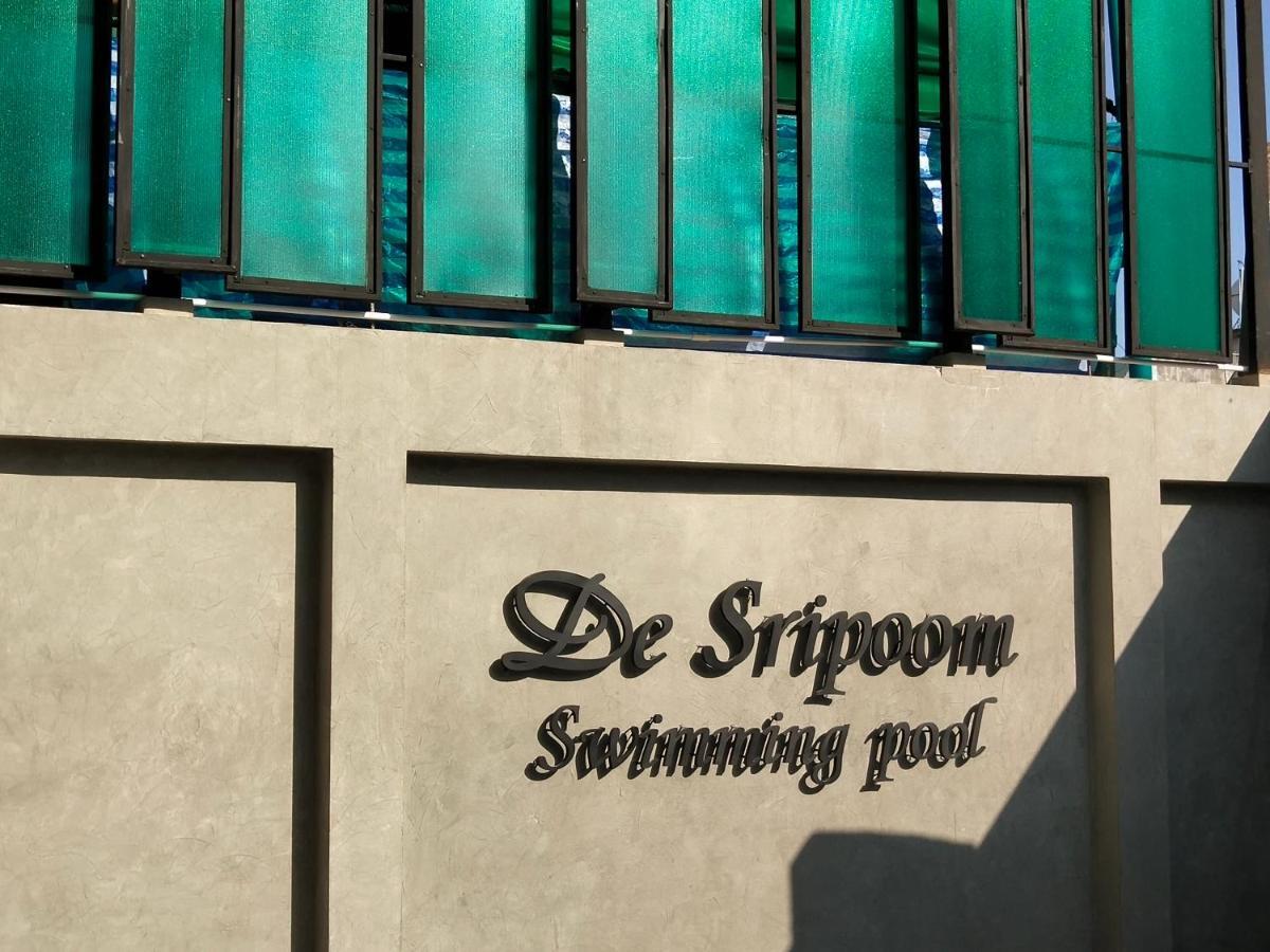 Hotel De Sripoom -Sha Extra Plus Chiang Mai Eksteriør billede