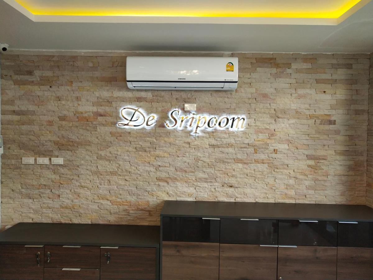 Hotel De Sripoom -Sha Extra Plus Chiang Mai Eksteriør billede
