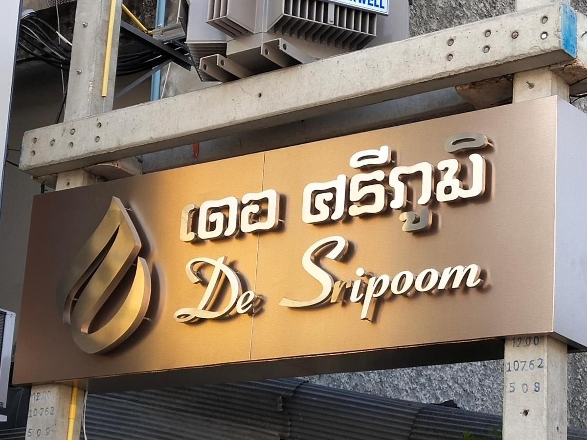 Hotel De Sripoom -Sha Extra Plus Chiang Mai Eksteriør billede