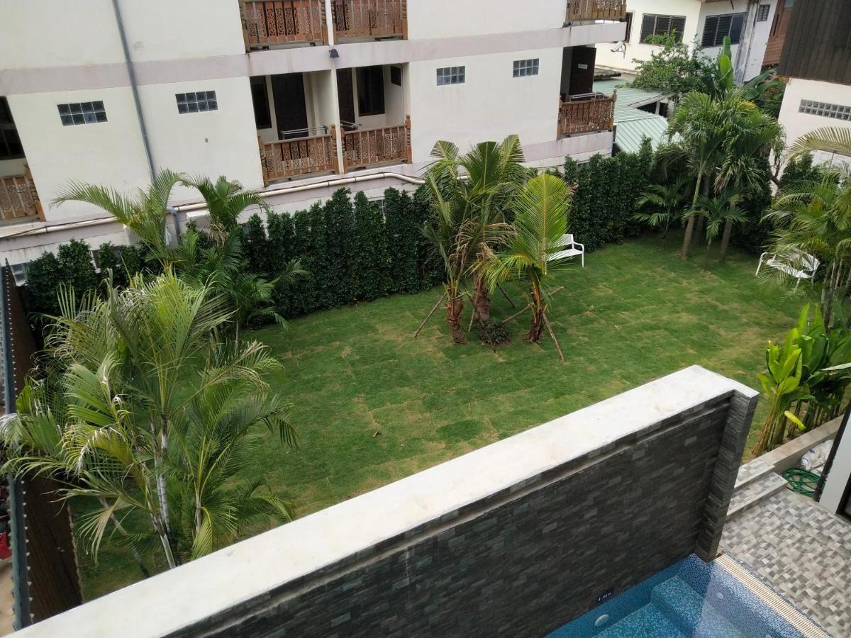 Hotel De Sripoom -Sha Extra Plus Chiang Mai Eksteriør billede