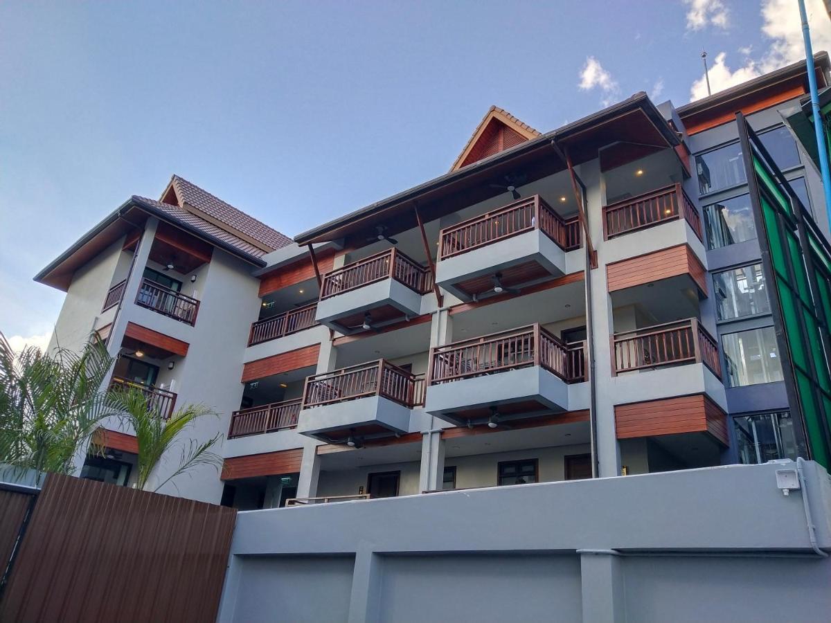 Hotel De Sripoom -Sha Extra Plus Chiang Mai Eksteriør billede