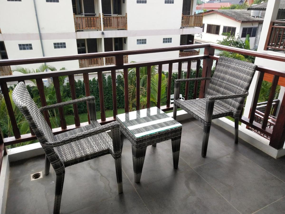 Hotel De Sripoom -Sha Extra Plus Chiang Mai Eksteriør billede