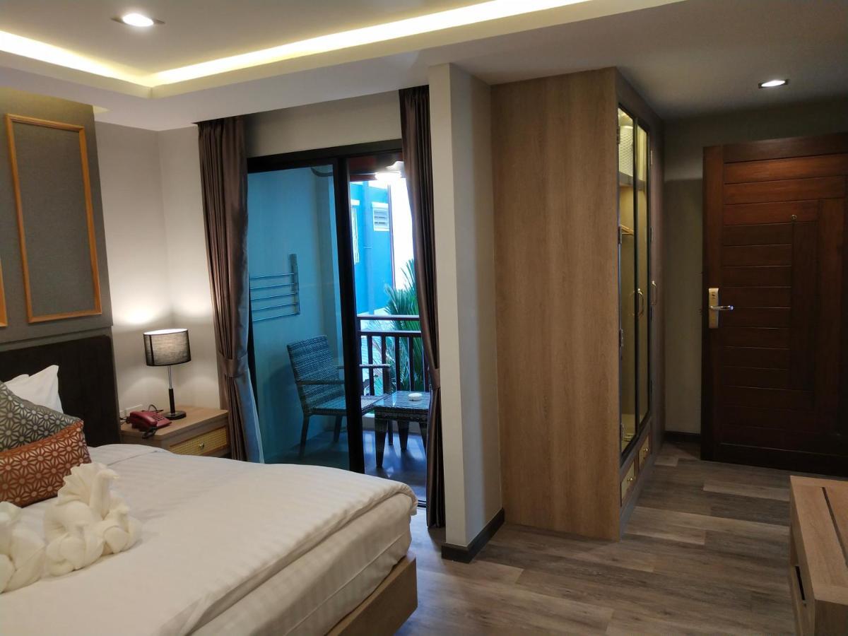 Hotel De Sripoom -Sha Extra Plus Chiang Mai Eksteriør billede