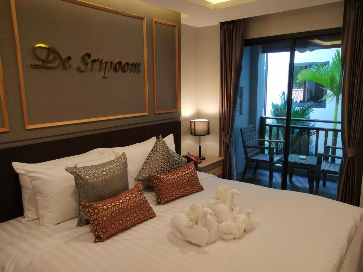 Hotel De Sripoom -Sha Extra Plus Chiang Mai Eksteriør billede