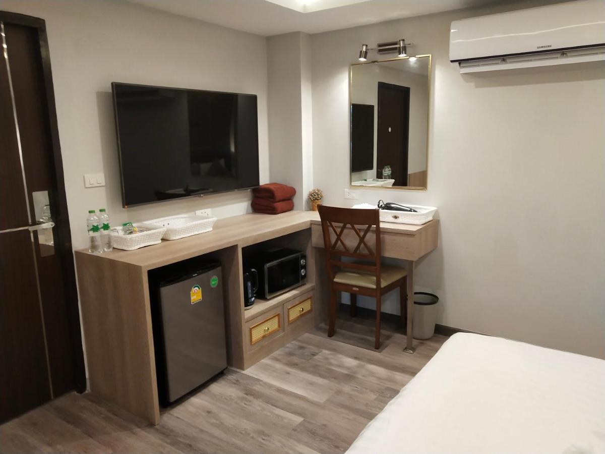Hotel De Sripoom -Sha Extra Plus Chiang Mai Eksteriør billede